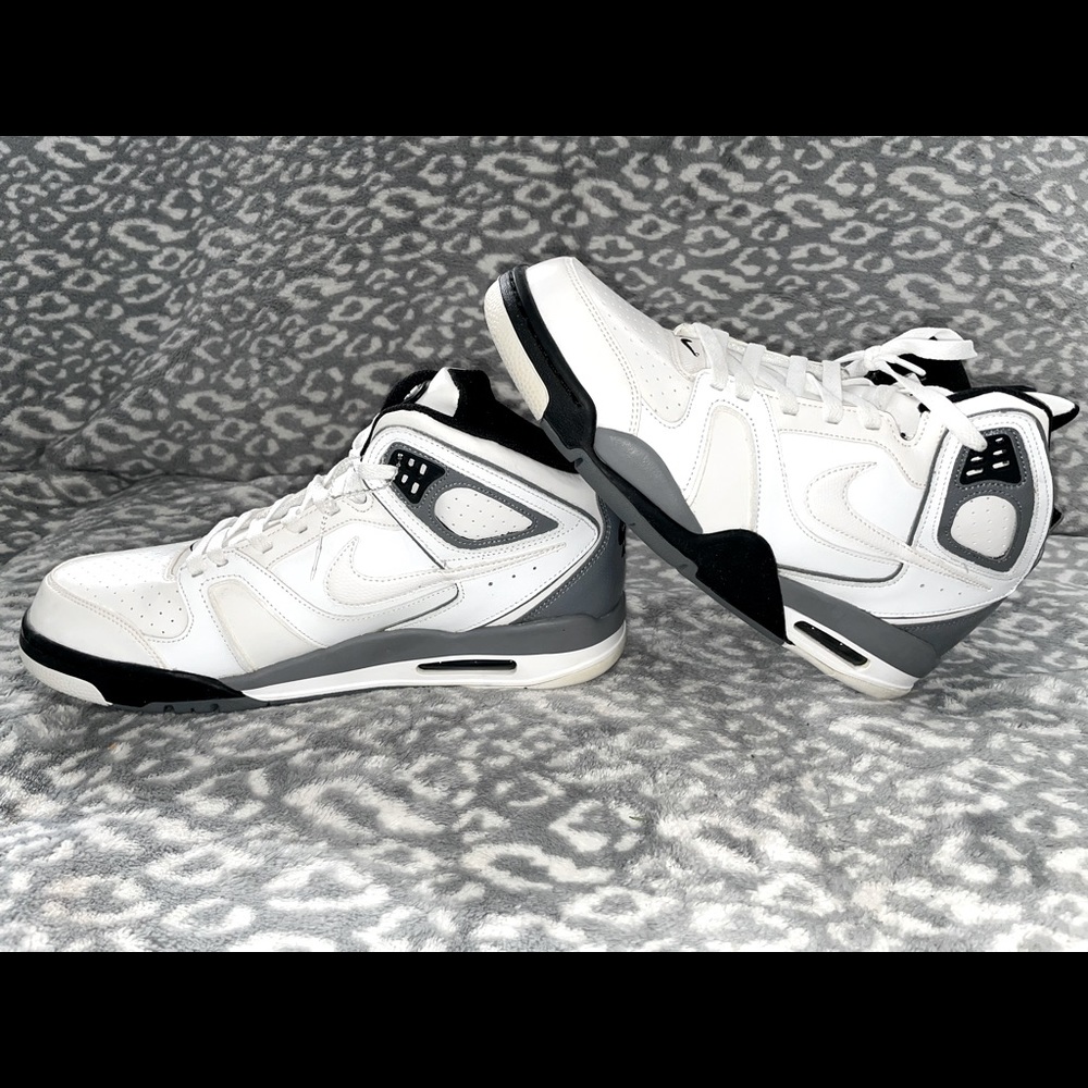 NIKE AIR FLIGHT MID 2014